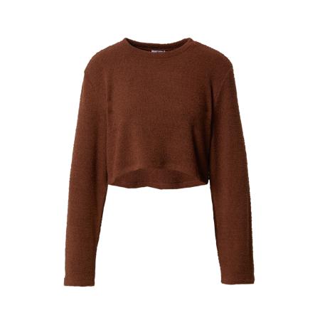 VIERVIER VIERVIER Shirt Emmi chocoladebruin