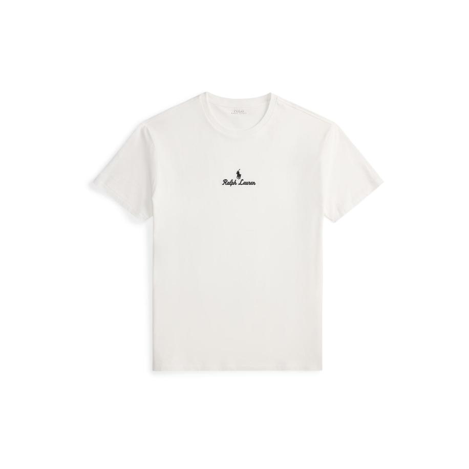 Polo Ralph Lauren Shirt zwart / wit Wit