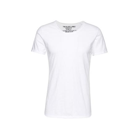 Key Largo Key Largo Shirt T BREAD wit