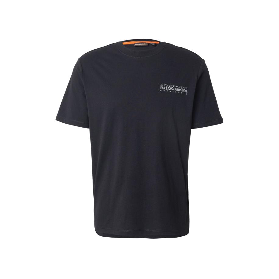 Napapijri NAPAPIJRI Shirt S-TURRACH grijs / zwart -