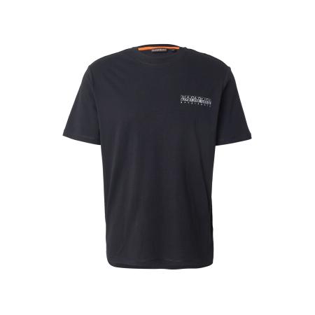 Napapijri NAPAPIJRI Shirt S-TURRACH grijs / zwart