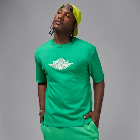 Jordan Rare Air T-shirt voor heren - Groen