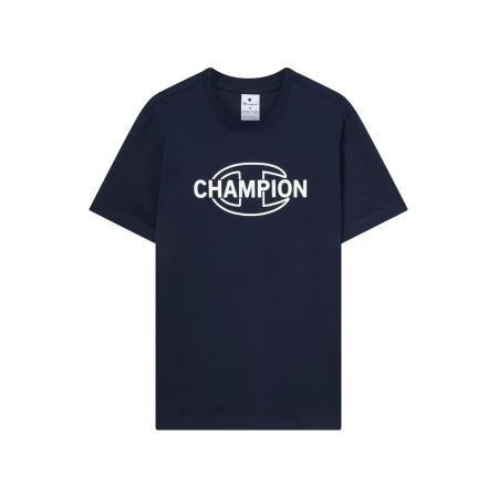 Champion Authentic Athletic Apparel Champion Authentic Athletic Apparel Shirt navy / wit