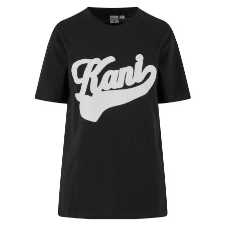 Karl Kani Karl Kani Shirt zwart / wit