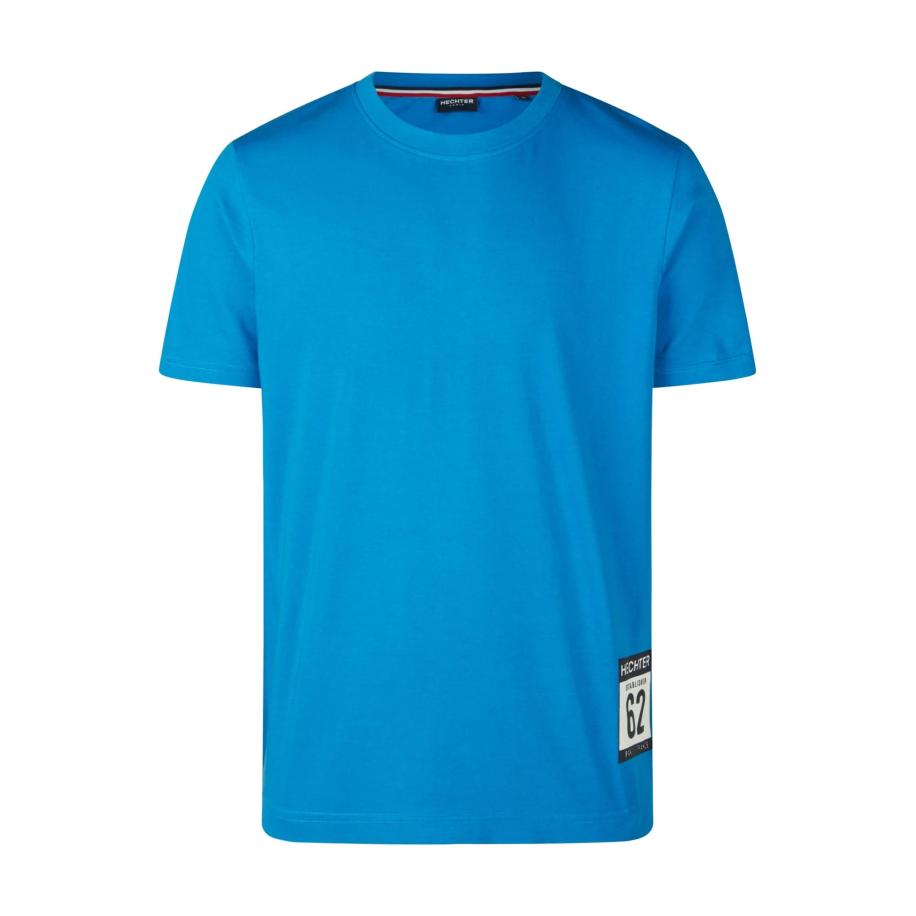 HECHTER PARIS HECHTER PARIS Shirt azuur -