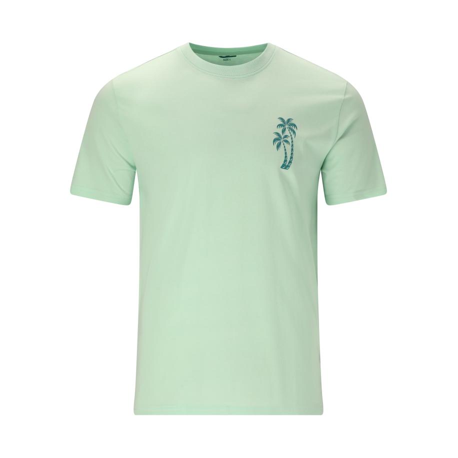 Cruz Cruz Shirt Alymos lichtgroen -