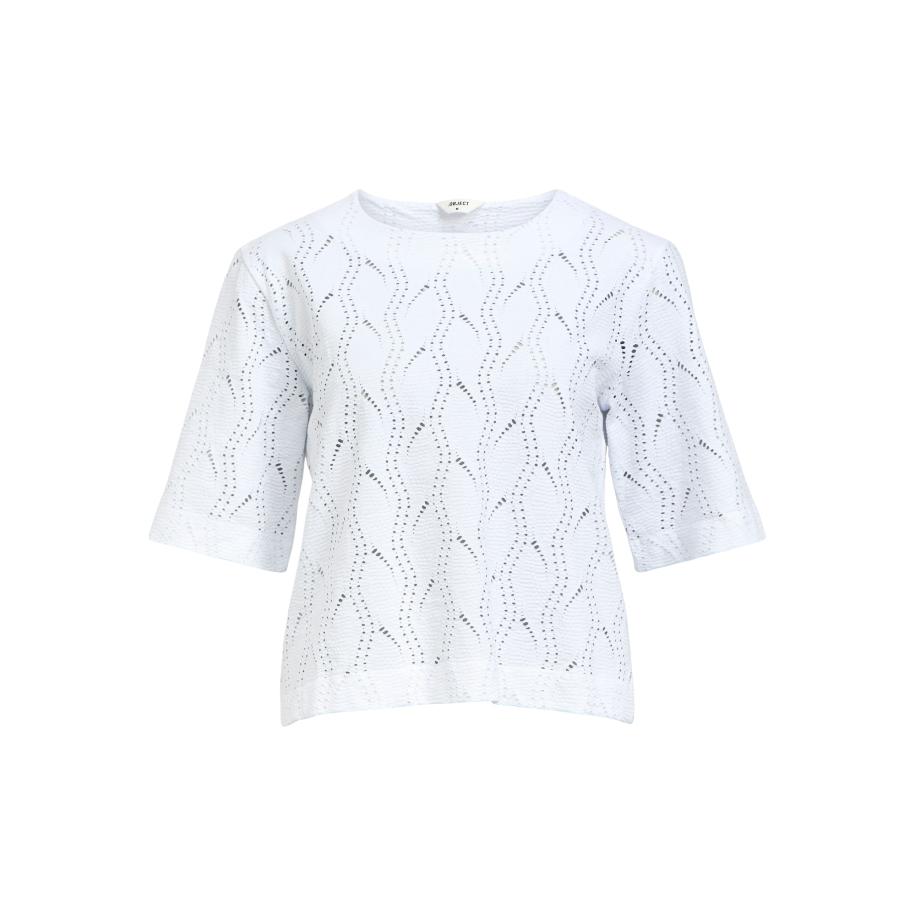 Object OBJECT Shirt Ava wit -