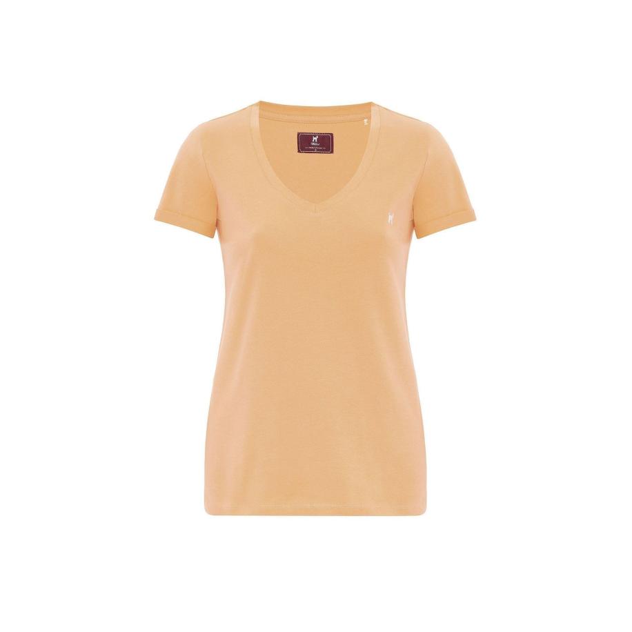 Williot Williot Shirt camel -