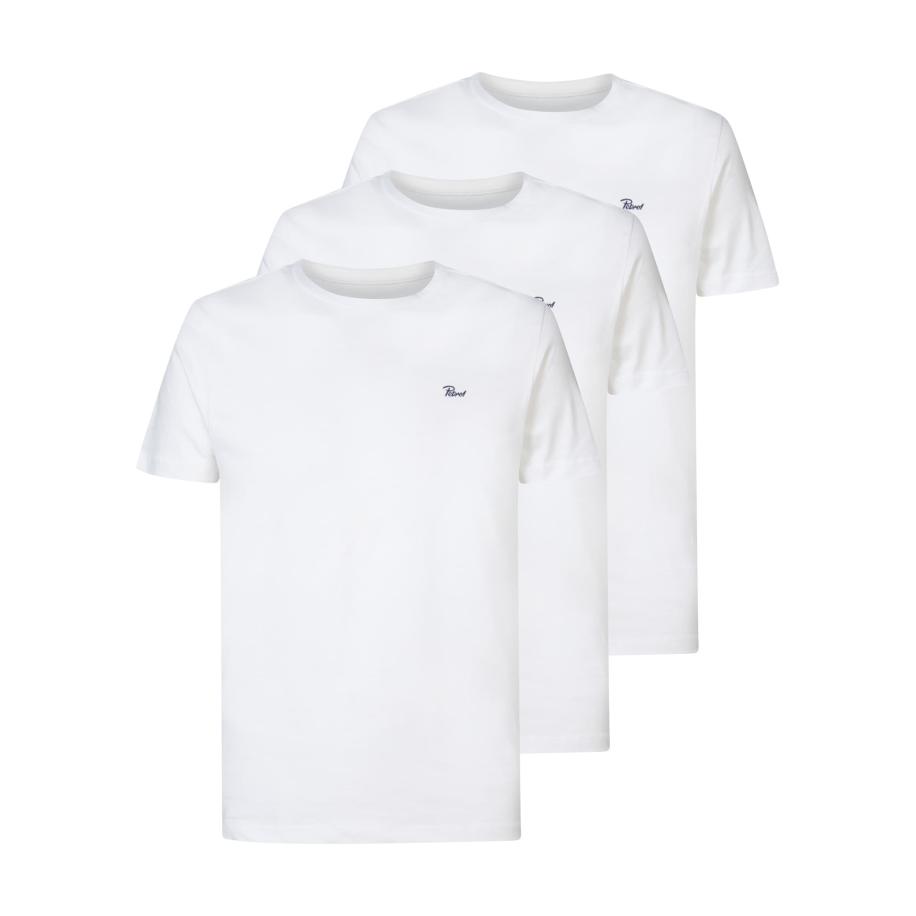 Petrol Industries Petrol Industries Shirt Sidney wit -