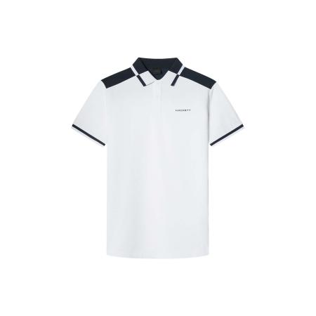 Hackett London Hackett London Shirt City marine / wit