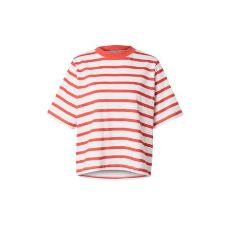 EDITED EDITED Shirt Nola rood / wit