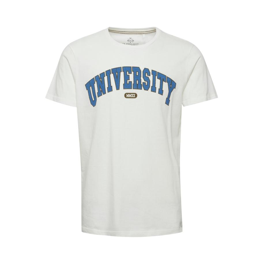 11 Project 11 Project Shirt Prsit blauw / wit -