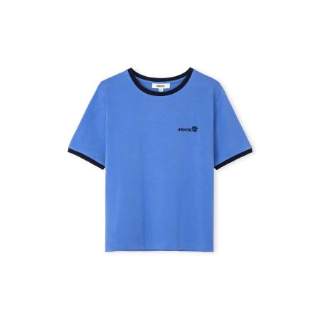 Ipekyol Ipekyol Shirt blauw / zwart