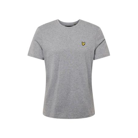 Lyle & Scott Lyle & Scott Shirt grijs gemêleerd