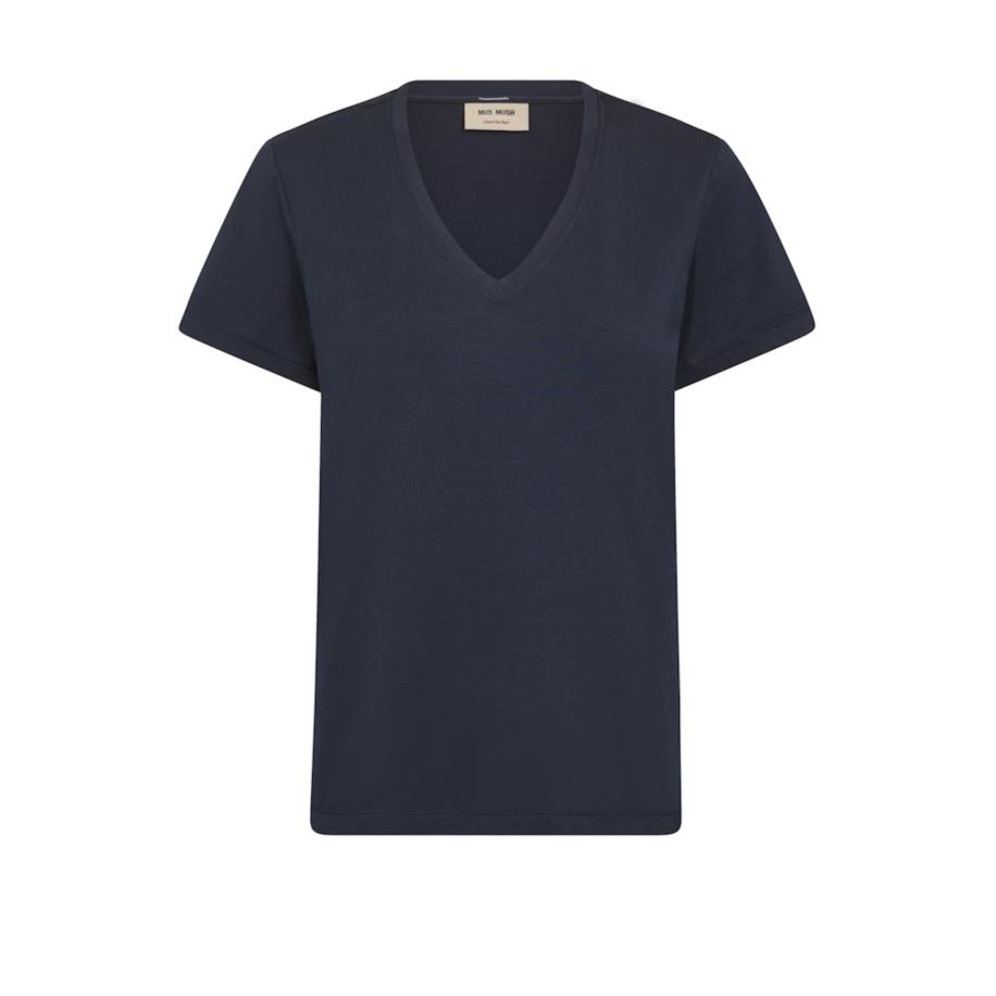Mos Mosh MOS MOSH Shirt MMDala navy -