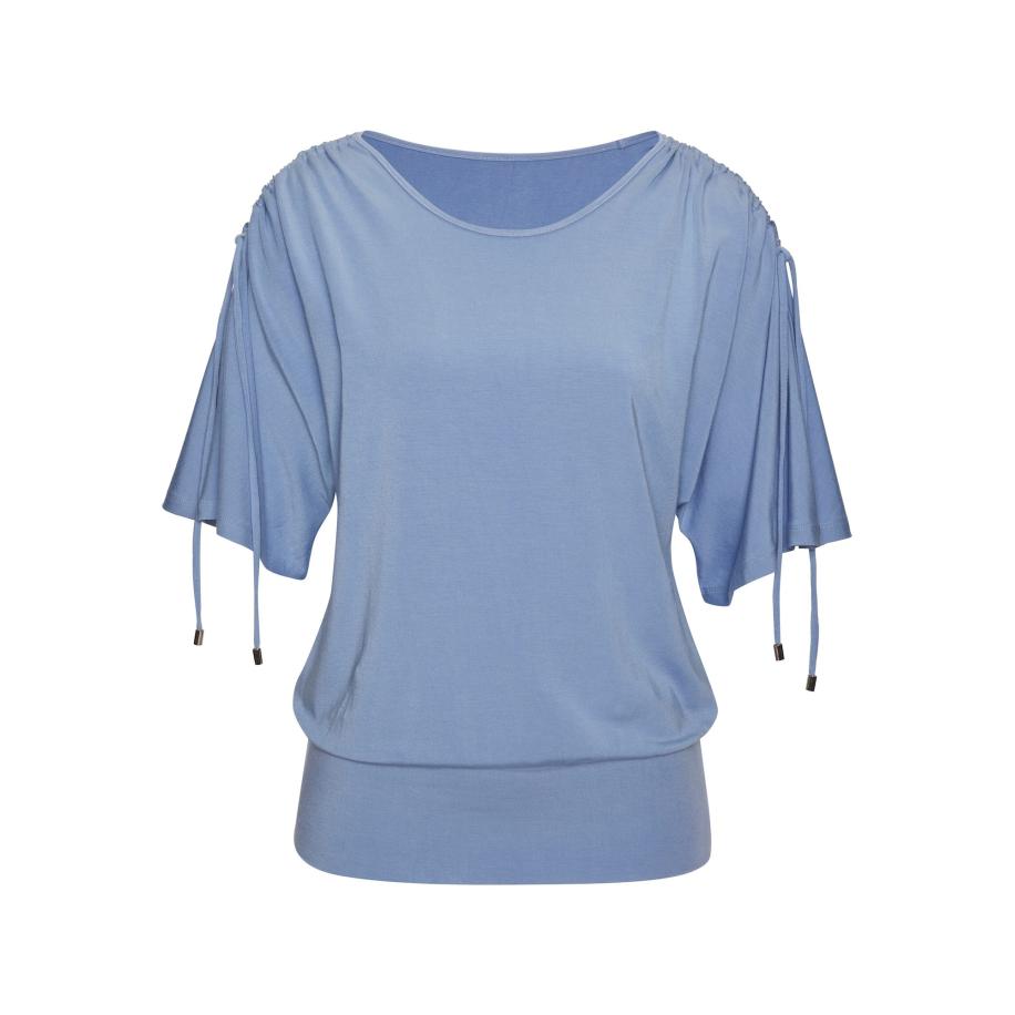 Lascana LASCANA Shirt lichtblauw -