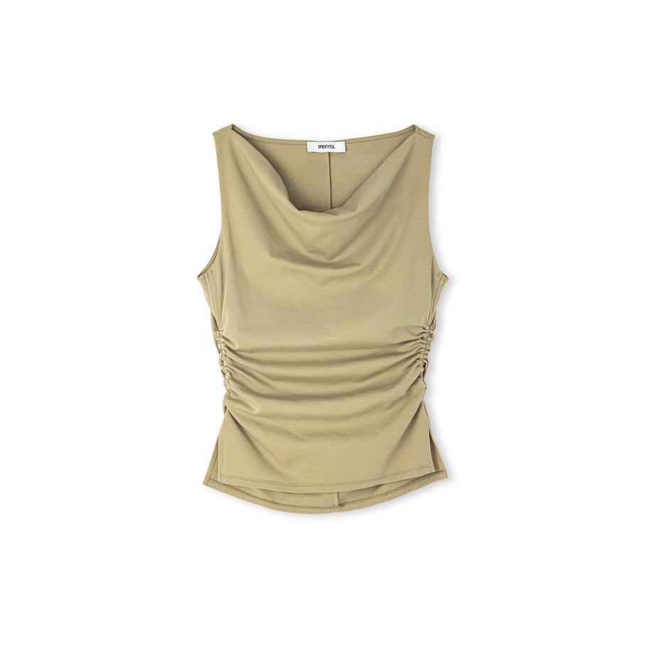 Ipekyol Ipekyol Shirt kaki -