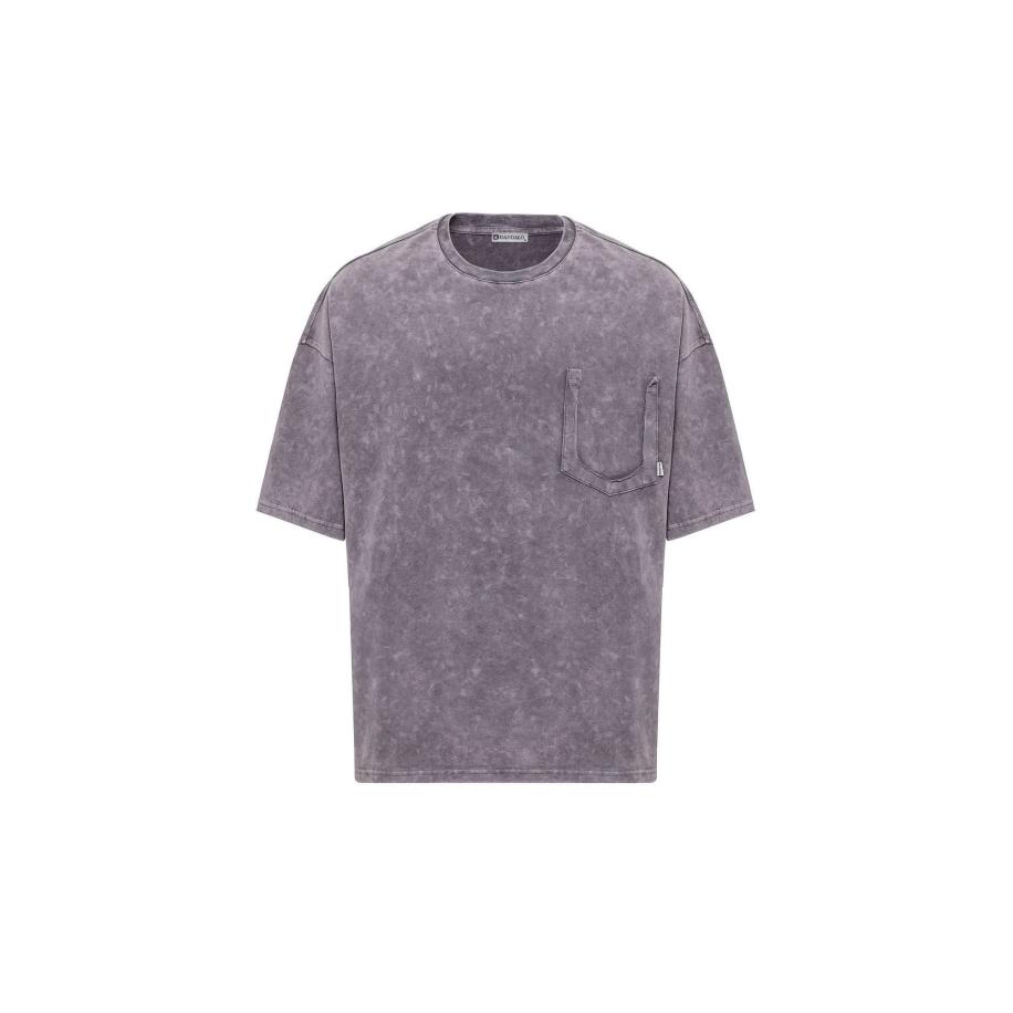 Dandalo Dandalo Shirt Ghalem grijs -