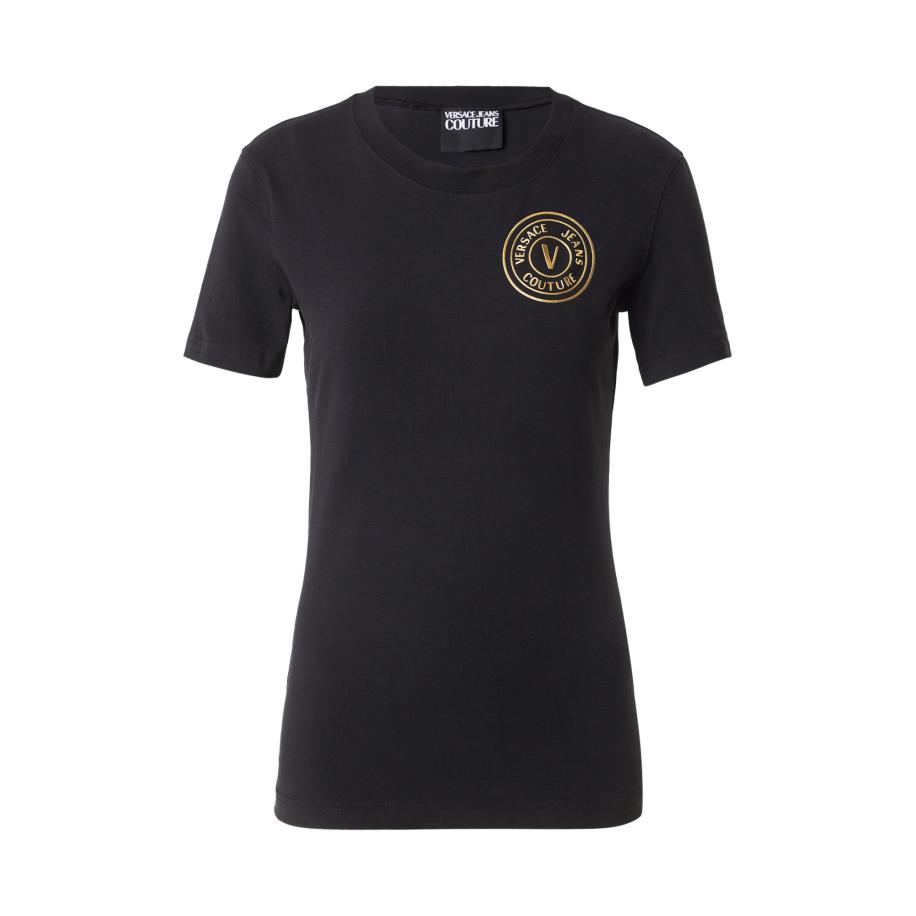 Versace Versace Jeans Couture Shirt goud / zwart -