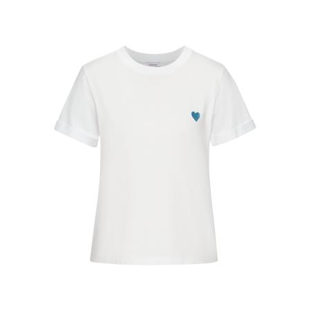 Lascana LASCANA Shirt blauw / wit