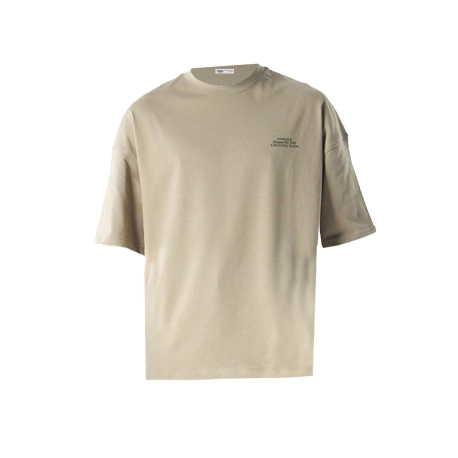 VAMOS CLO VAMOS CLO Shirt beige / gemengde kleuren -