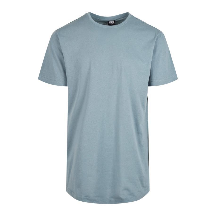 Urban Classics Urban Classics Shirt blauw -