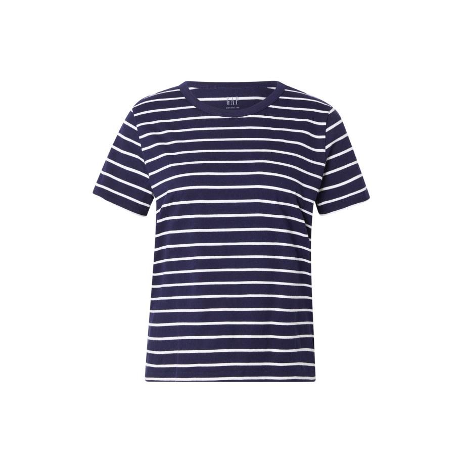GAP GAP Shirt navy / wit -