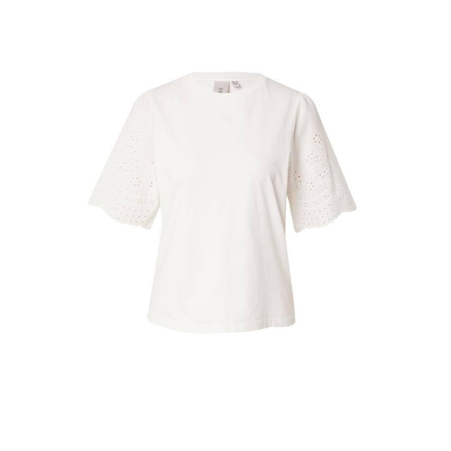 YAS YAS Shirt LEX wit -