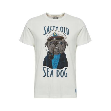 Blend BLEND Shirt gemengde kleuren / wit