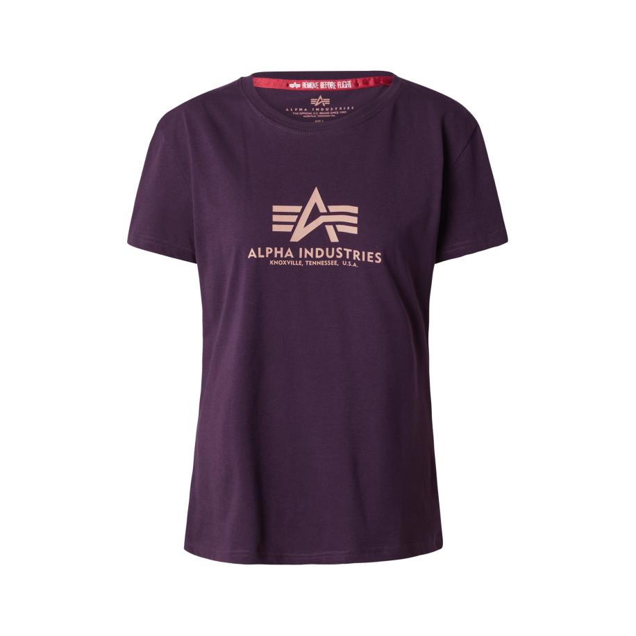 Alpha Industries ALPHA INDUSTRIES Shirt braam / abrikoos -