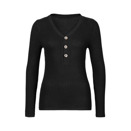 Lascana LASCANA Shirt zwart