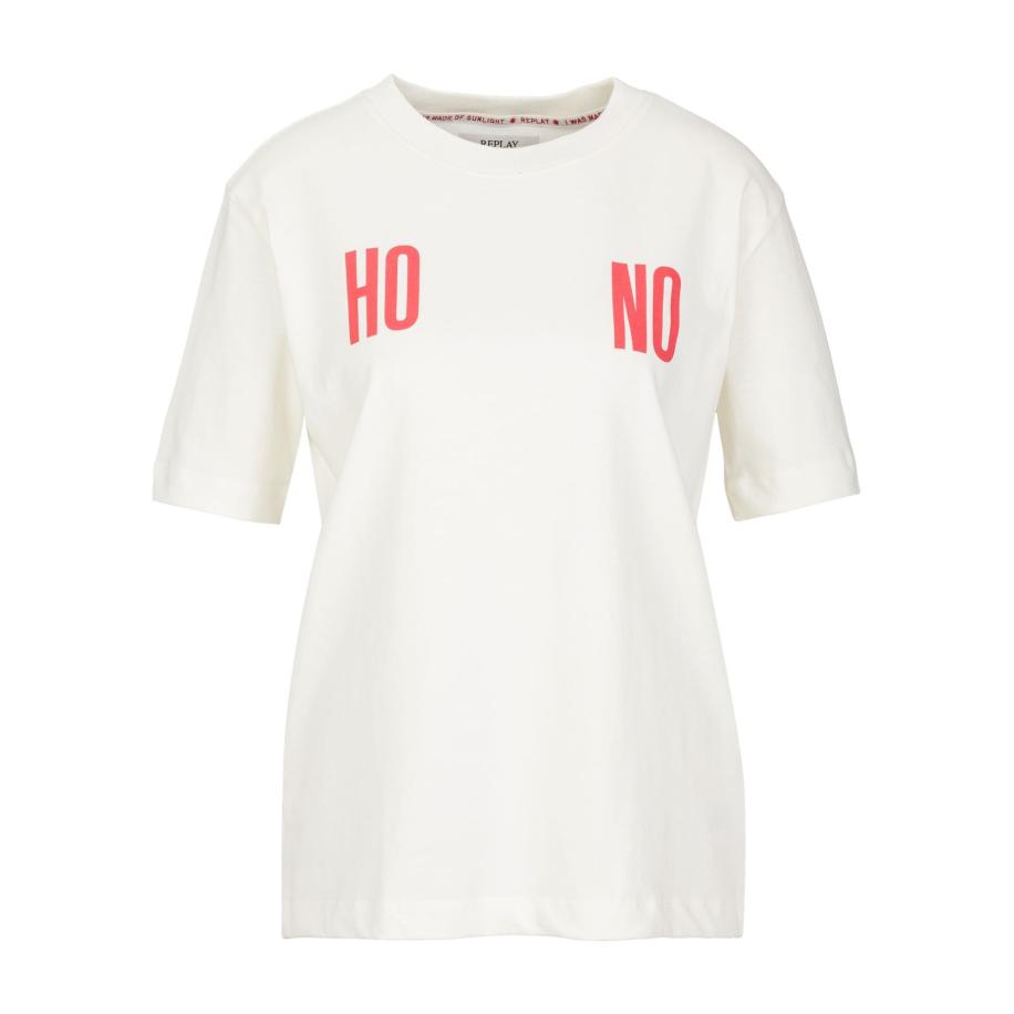 Replay REPLAY Shirt wit -