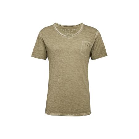 Key Largo Key Largo Shirt Soda groen