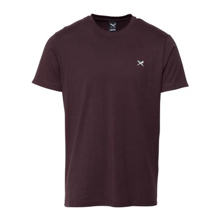 Iriedaily Iriedaily Shirt Tun Up chocoladebruin