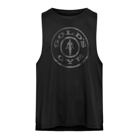 GOLD´S GYM APPAREL GOLD´S GYM APPAREL Shirt Pierce zwart