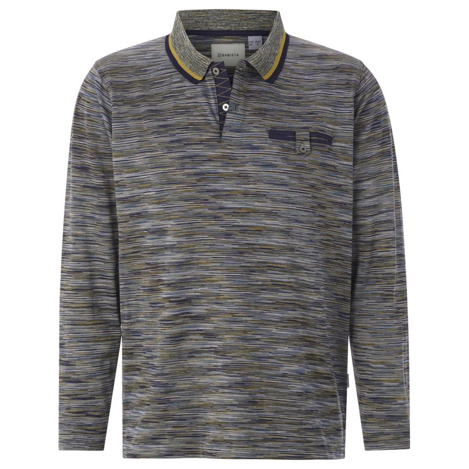 BABISTA BABISTA Shirt Vandor gemengde kleuren -