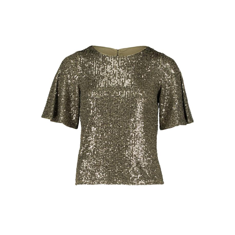 Vera Mont Vera Mont Shirt olijfgroen -