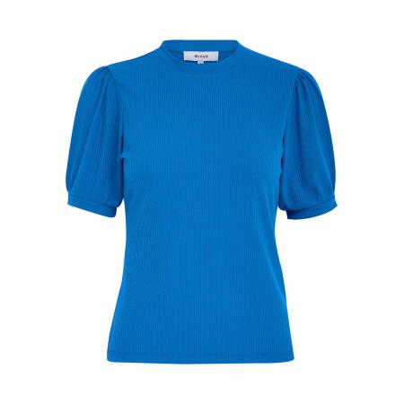 Minus minus Shirt Johanna blauw