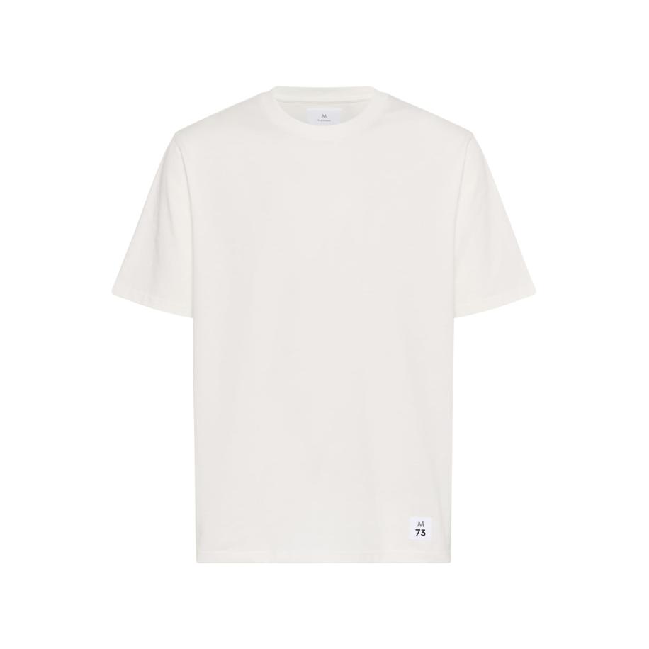 Matinique Matinique Shirt Hanson SS 73 offwhite -