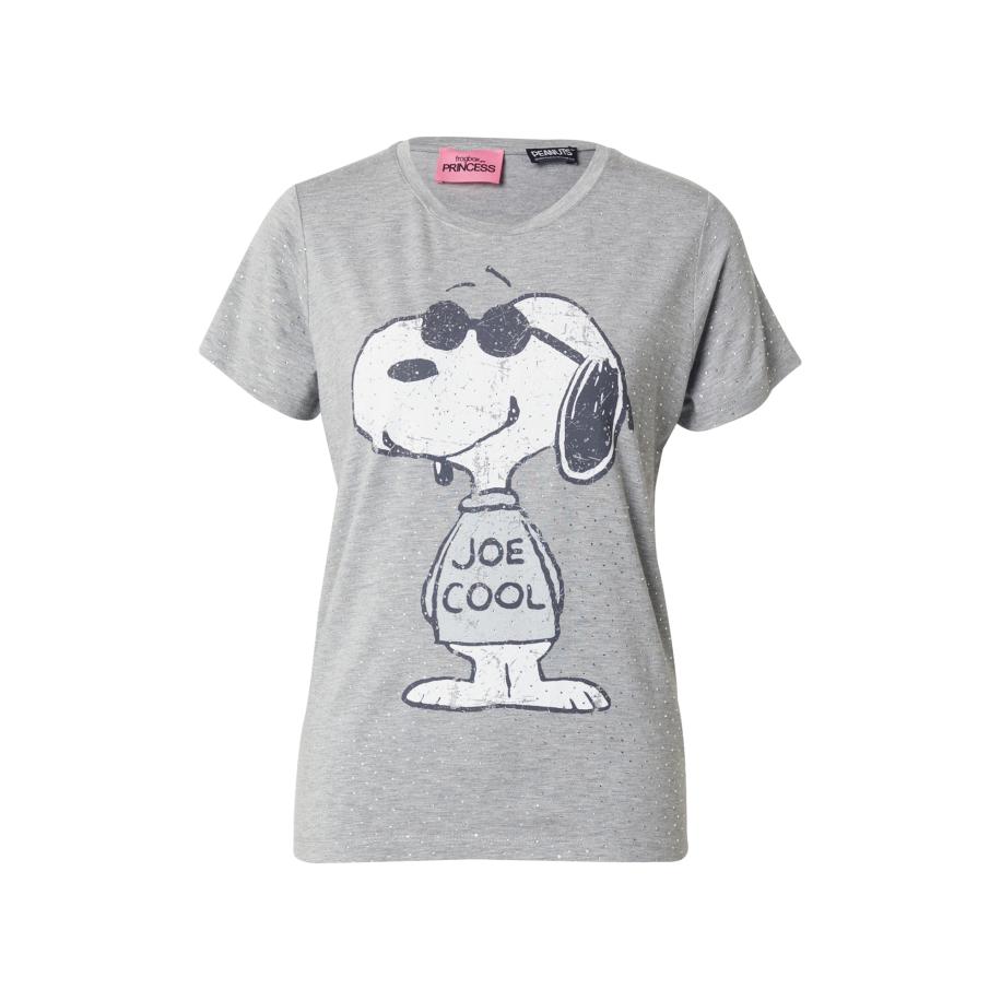 PRINCESS GOES HOLLYWOOD PRINCESS GOES HOLLYWOOD Shirt Snoppy grijs / zwart / wit -