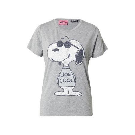 PRINCESS GOES HOLLYWOOD PRINCESS GOES HOLLYWOOD Shirt Snoppy grijs / zwart / wit