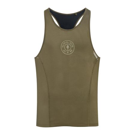 GOLD´S GYM APPAREL Shirt Wilt navy / kaki