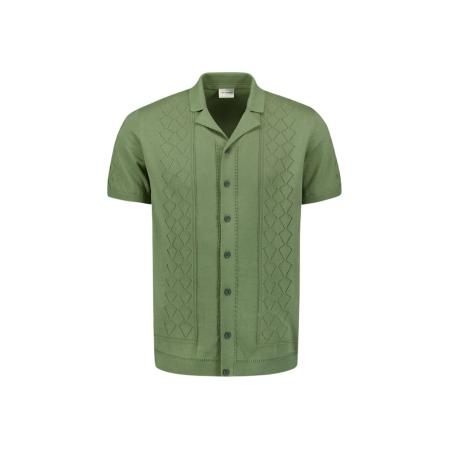 No Excess No Excess Shirt groen