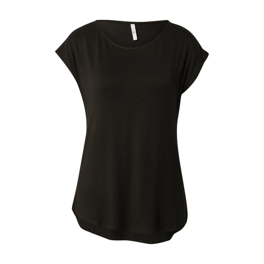 Hailys Hailys Shirt Em44ma zwart -