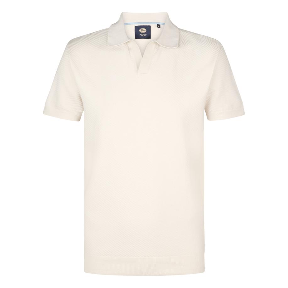 Petrol Industries Petrol Industries Shirt Surf ecru -