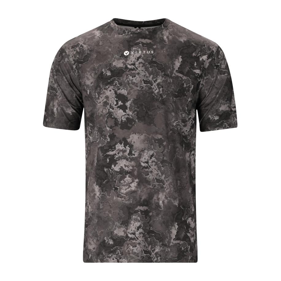 Virtus Virtus Shirt Callum grijs -