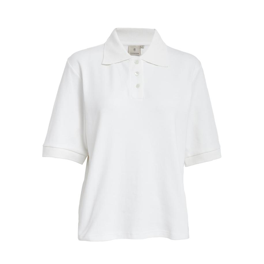 Peppercorn Shirt Fiola wit Wit