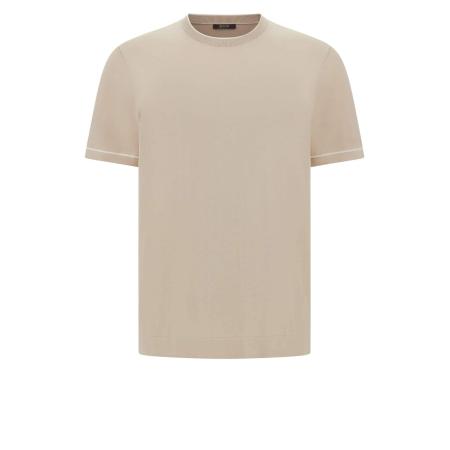 Boggi Milano Shirt sand