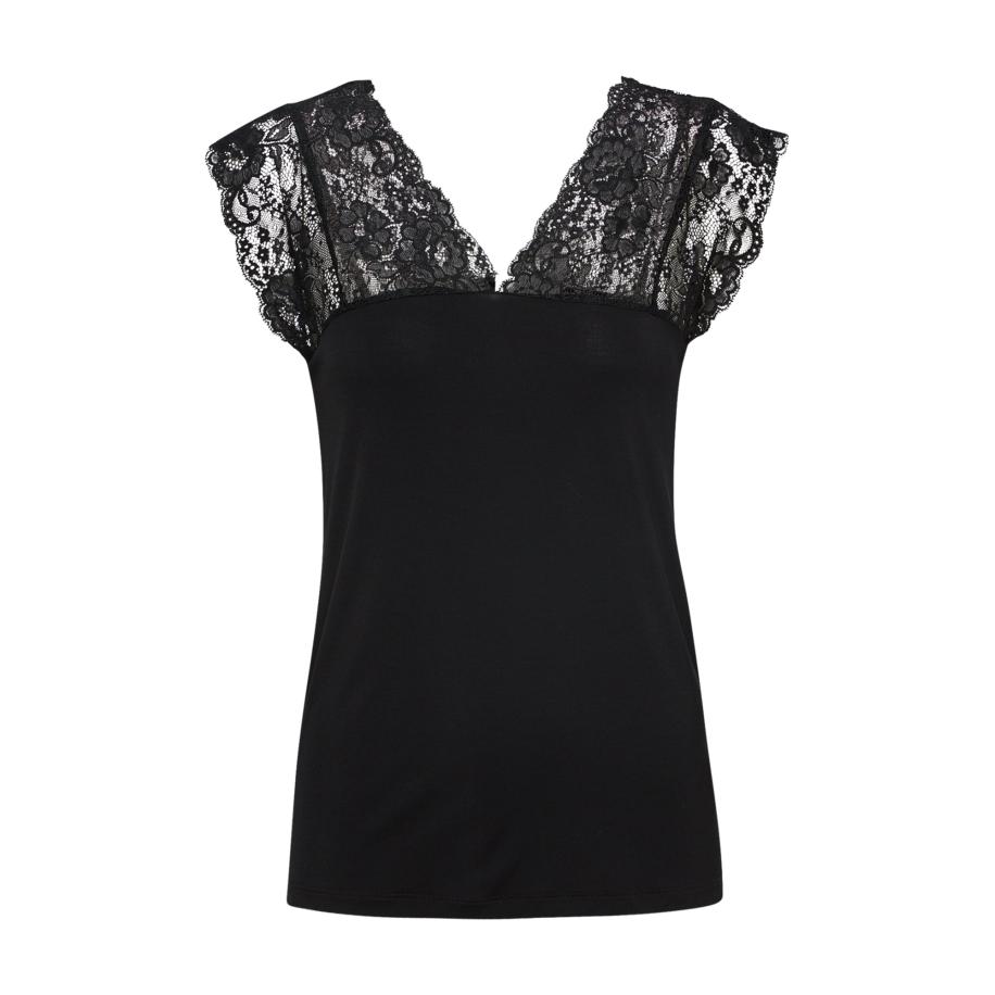 Culture CULTURE Shirt Elona zwart -