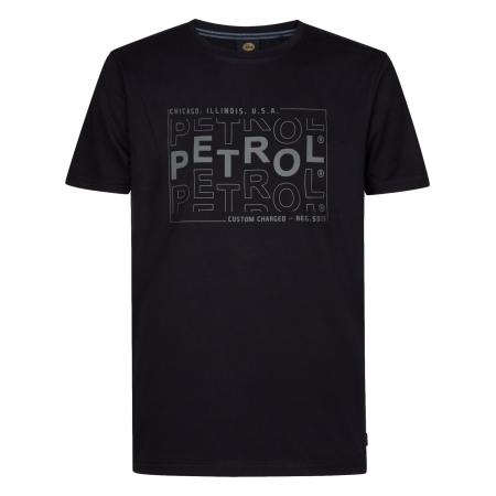 Petrol Industries Petrol Industries Shirt zwart